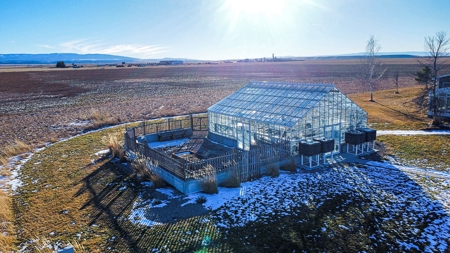 Country Home on Acreage For Sale near Lewistown, Montana - image 9