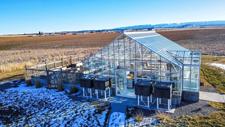 Country Home on Acreage For Sale near Lewistown, Montana - image 8