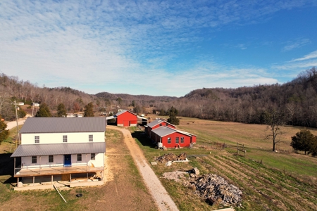 6 Bed Amish Home-Workshop & Barn-26.4+/- Acres-Liberty, Ky. - image 34