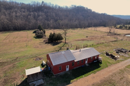 6 Bed Amish Home-Workshop & Barn-26.4+/- Acres-Liberty, Ky. - image 37