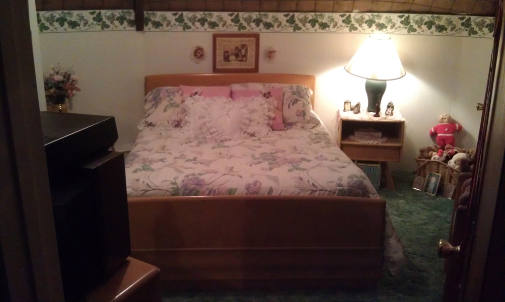 BUNKER MASTER SUITE