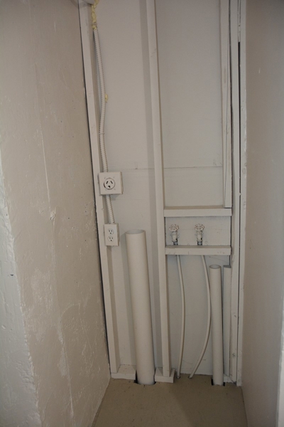 Bunkers, Paradise Valley, Washer/Dryer hookups