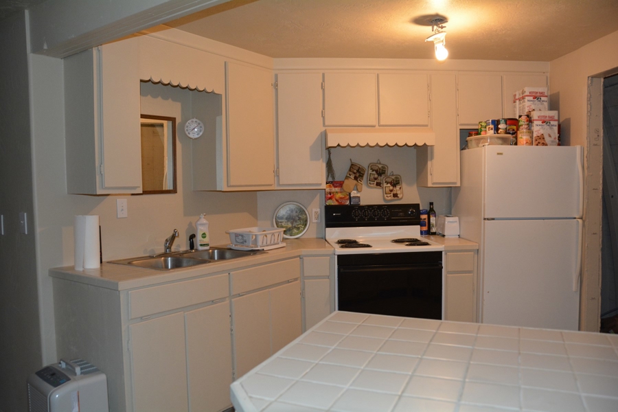 Bunker for sale Kitchen