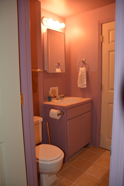 Multiple bathrooms