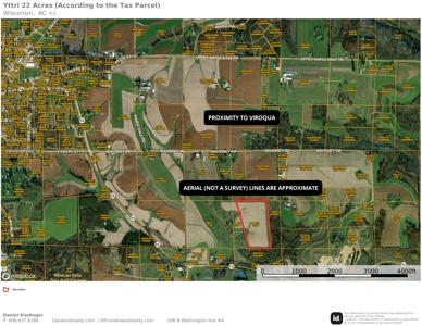 22 Acres of Land For Sale (Mostly Tillable) - image 3