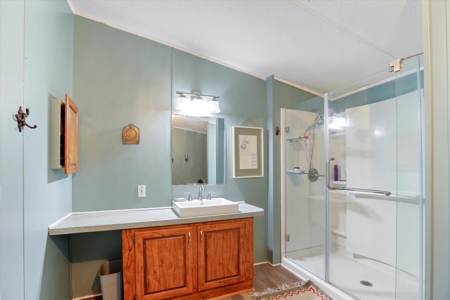3 bedrooms 2 bath mobile home on 5.11acres - image 6