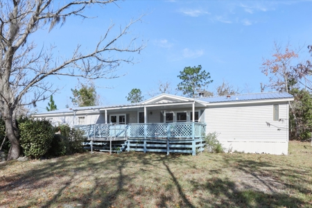 3 bedrooms 2 bath mobile home on 5.11acres - image 1