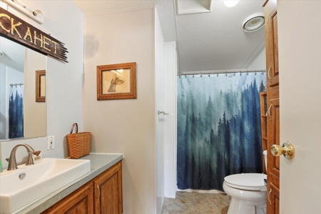 3 bedrooms 2 bath mobile home on 5.11acres - image 21