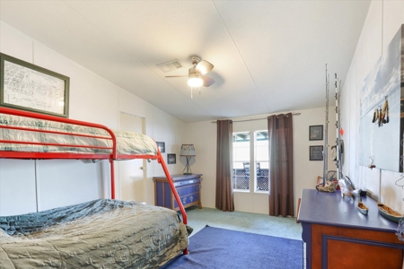 3 bedrooms 2 bath mobile home on 5.11acres - image 23