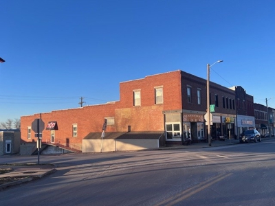 Maysville Mo Downtown Building For Sale - image 1
