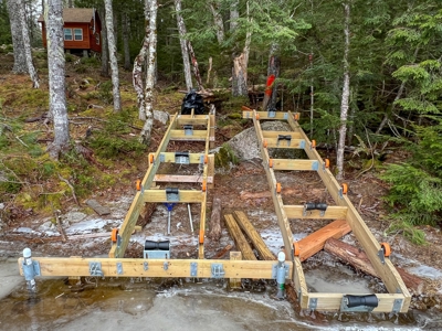 Maine Lakefront Cottage - image 26