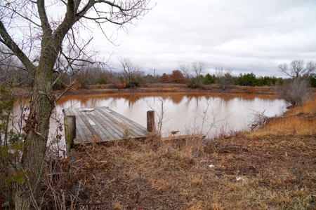 Country Home and Land For Sale, Tryon, Oklahoma - image 16