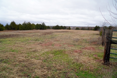 Country Home and Land For Sale, Tryon, Oklahoma - image 13