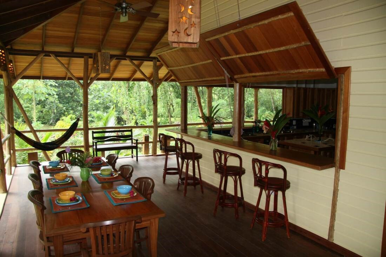 Bluff Beach Resort – Bluff Beach, Bocas del Toro – 17