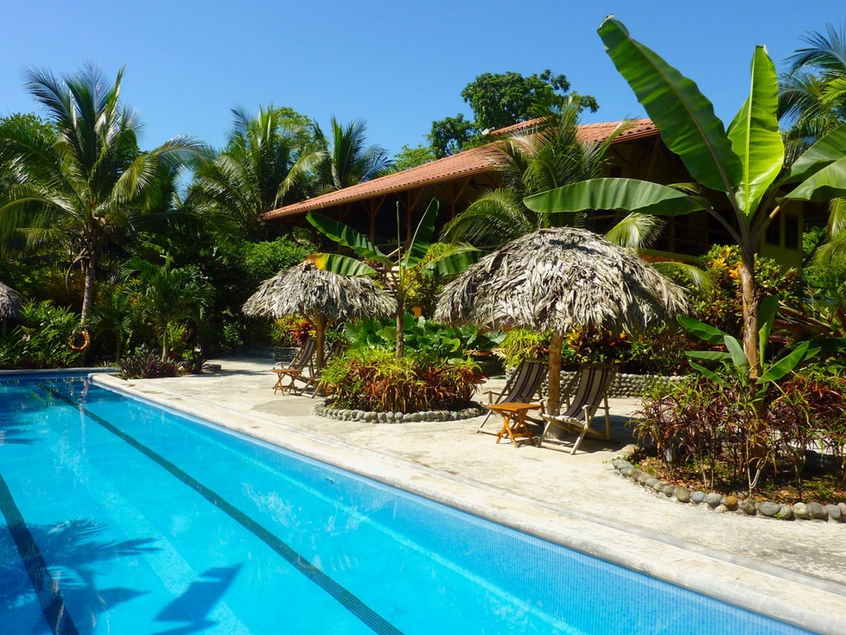 Bluff Beach Resort — Bluff Beach, Bocas del Toro - 5