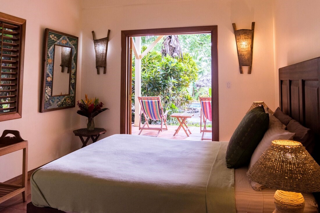 Bluff Beach Resort — Bluff Beach, Bocas del Toro - 20