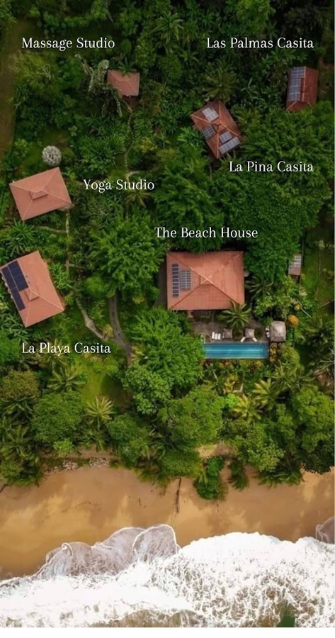 Bluff Beach Resort — Bluff Beach, Bocas del Toro - 6
