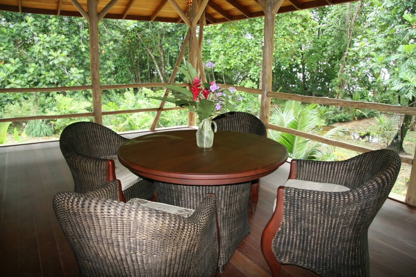 Bluff Beach Resort – Bluff Beach, Bocas del Toro – 18