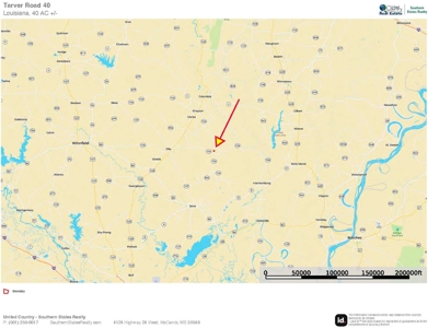 40 Acre Hunting Tract Located in LaSalle Parish - image 11
