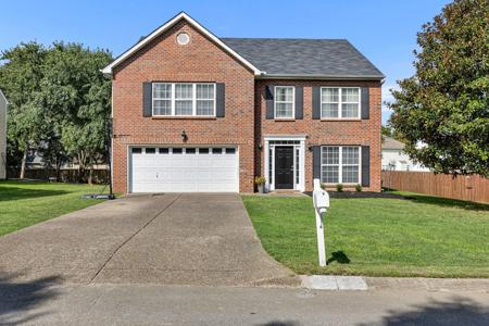 SPRING HILL TN - 4 BR, 2.5 BA, Convenient to Everything - image 1