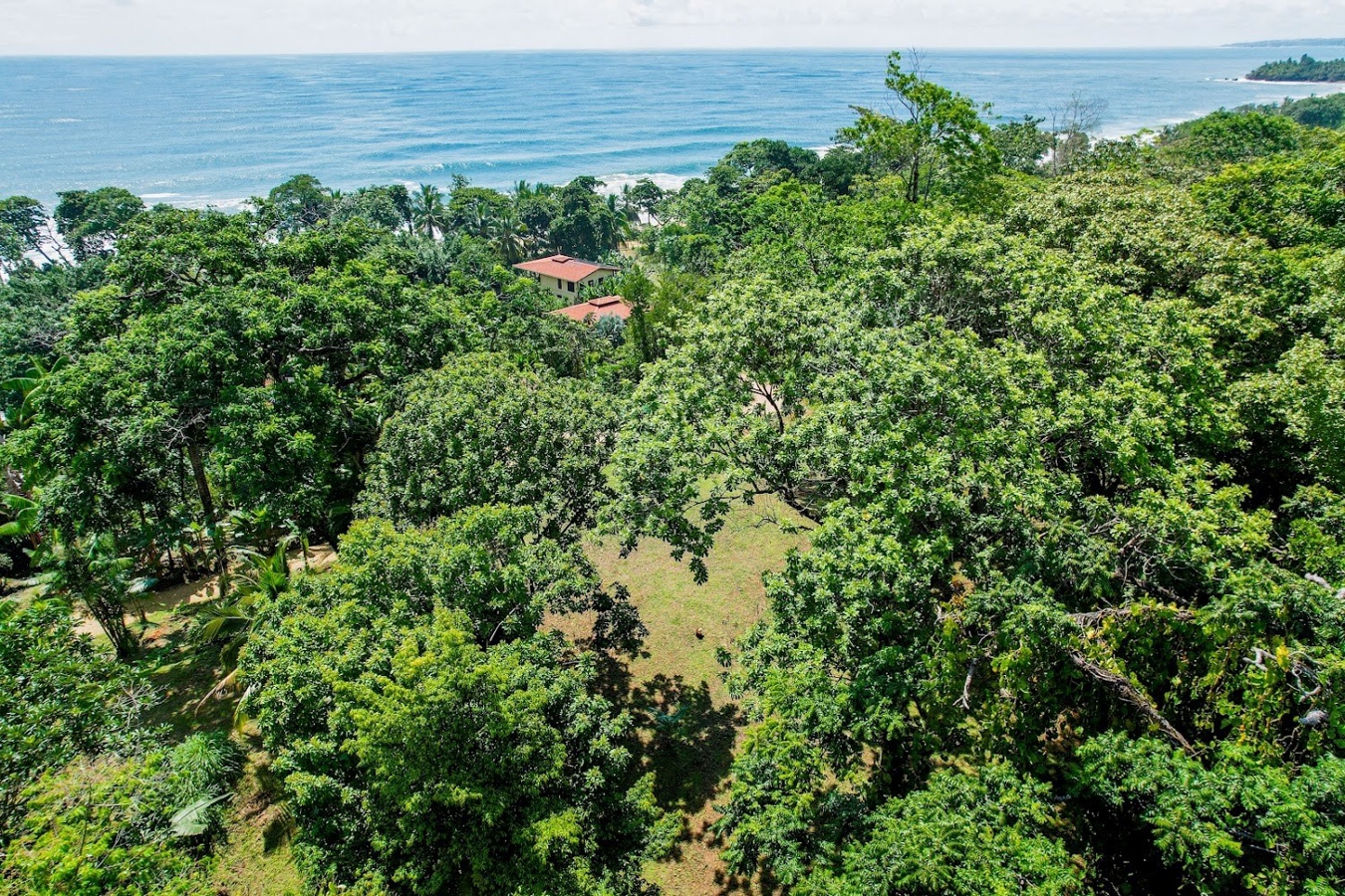 Grundstück am Bluff Beach — 4,9 Hektar, Isla Colón - 2