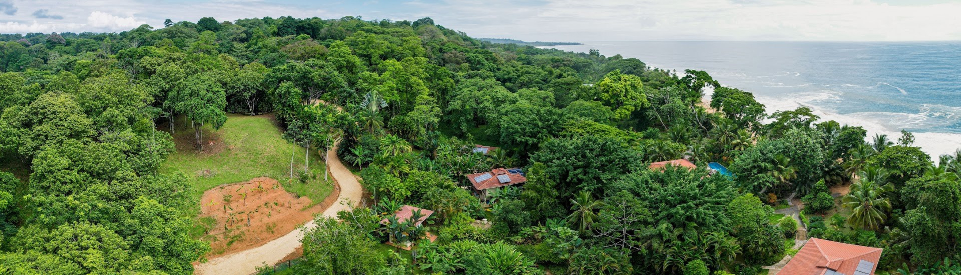 Grundstück mit Titel am Bluff Beach – 4,9 Hektar, Isla Colón – 11