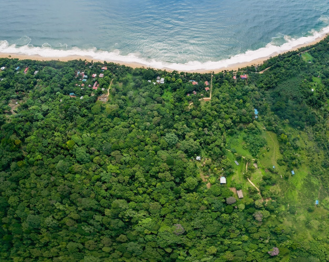 Baugrundstück am Bluff Beach – 4,9 Acres, Isla Colón - 6