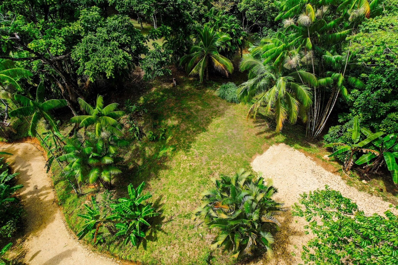Grundstück mit Eigentumsurkunde am Bluff Beach – 4,9 Acres, Isla Colón – 14