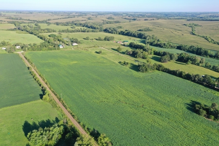 For Sale 52 Acres m/l Row Crop in Gentry County - image 3