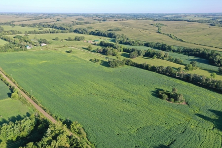 For Sale 52 Acres m/l Row Crop in Gentry County - image 2