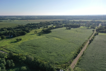 For Sale 52 Acres m/l Row Crop in Gentry County - image 1