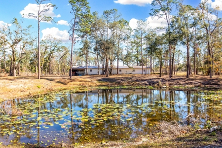 Home For Sale On The Suwannee River!!! - image 9
