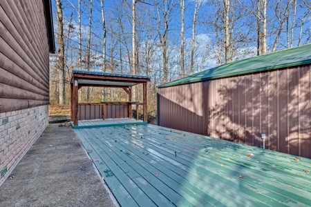 Country Home for Sale in Lewis County, Tennessee - image 8