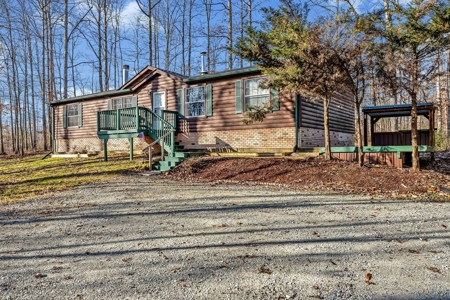 Country Home for Sale in Lewis County, Tennessee - image 5