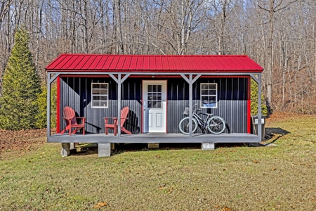 Country Home for Sale in Lewis County, Tennessee - image 37