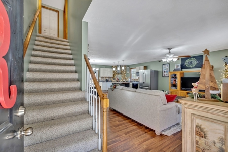 Country Home for Sale in Lewis County, Tennessee - image 10