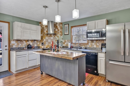 Country Home for Sale in Lewis County, Tennessee - image 19