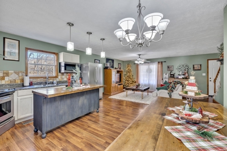 Country Home for Sale in Lewis County, Tennessee - image 21