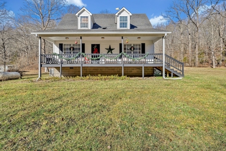 Country Home for Sale in Lewis County, Tennessee - image 5