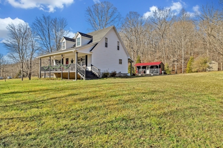 Country Home for Sale in Lewis County, Tennessee - image 6