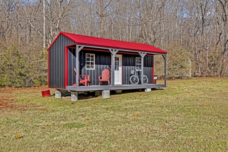 Country Home for Sale in Lewis County, Tennessee - image 36
