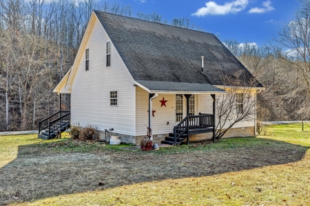 Country Home for Sale in Lewis County, Tennessee - image 33