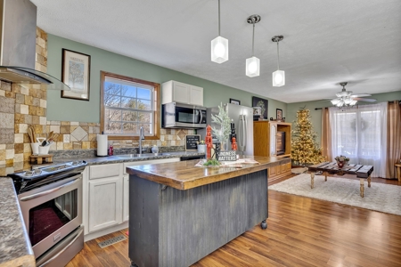 Country Home for Sale in Lewis County, Tennessee - image 22