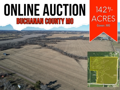 Buchanan County Missouri LaFollette Gower i-Auction - image 1