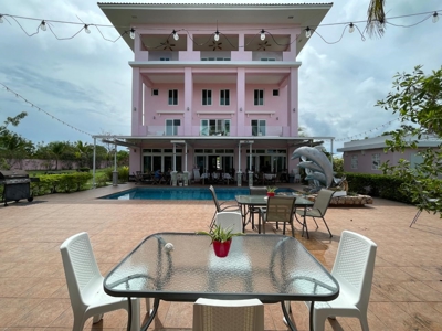 10 Bedroom beach front private villa for sale, Punta Chame - image 11