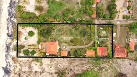 10 Bedroom beach front private villa for sale, Punta Chame - image 12