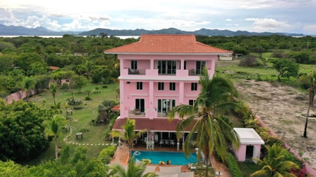 10 Bedroom beach front private villa for sale, Punta Chame - image 3