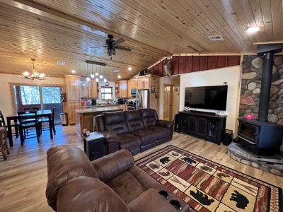 Billy Creek Country Home, Shop & Pond – National Forest - image 23