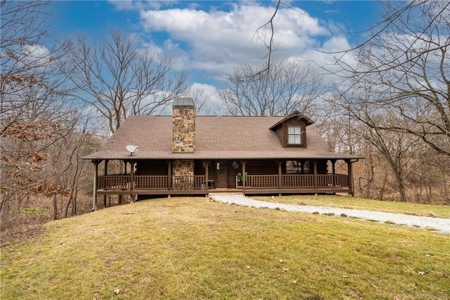 Log Cabin For Sale - image 1