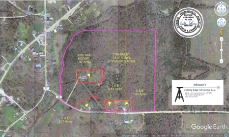 35+ Acres Izard County AR - image 1